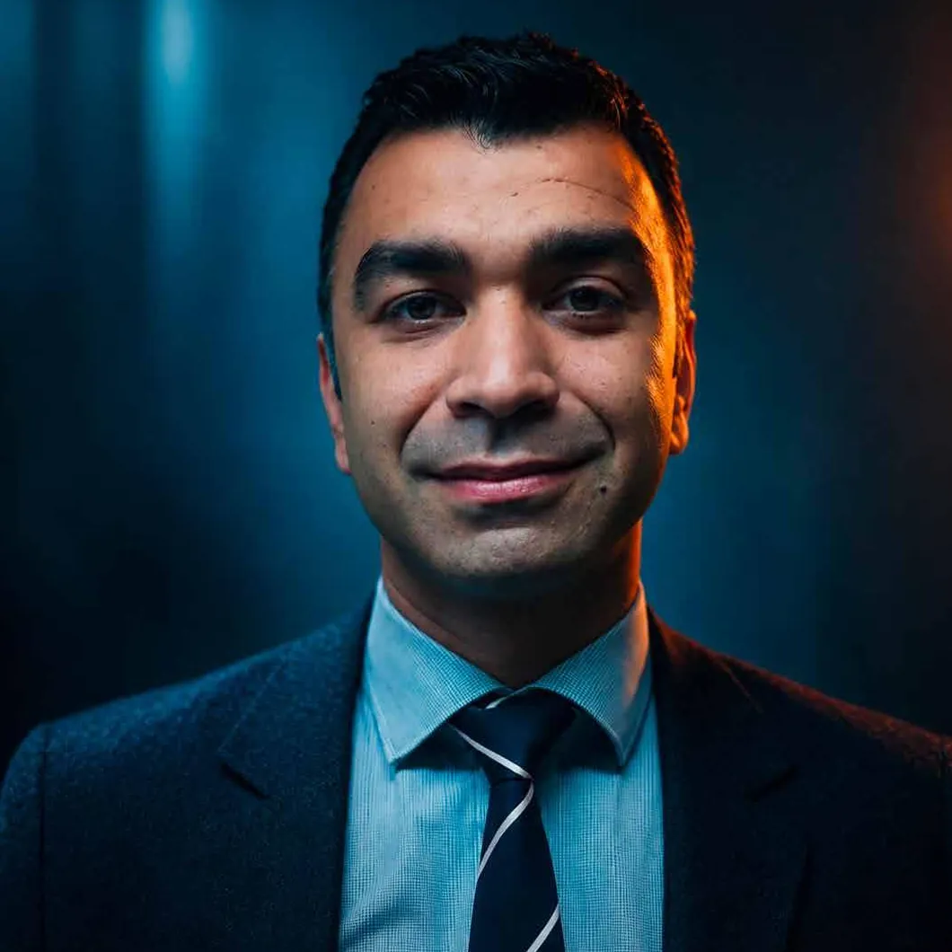 Mr Fayaz Callachand, Consultant Orthopaedic Surgeon